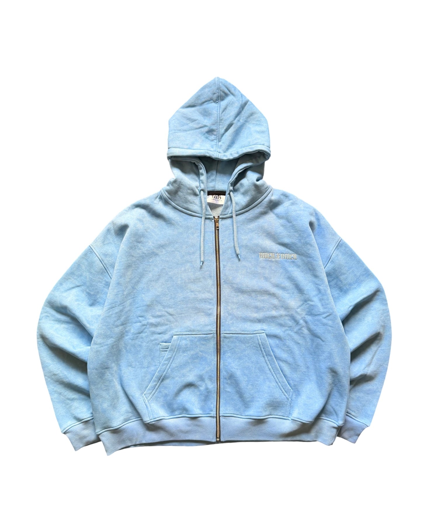 Core Hoodie Zip-up