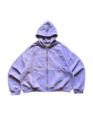 Core Zip-up Hoodie
