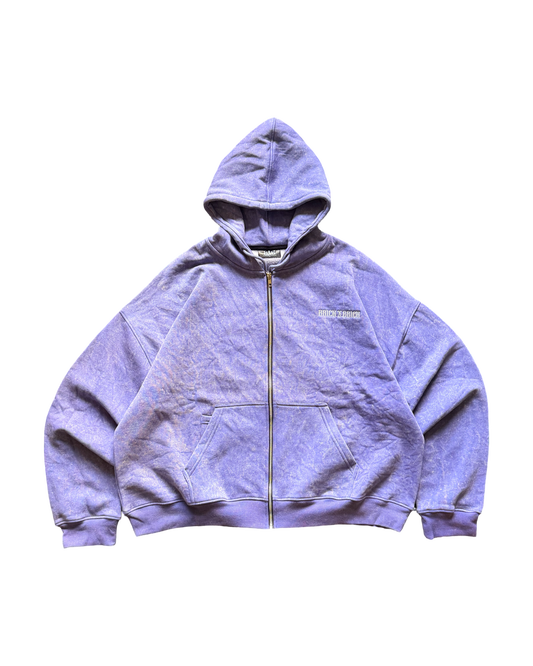 Core Zip-up Hoodie