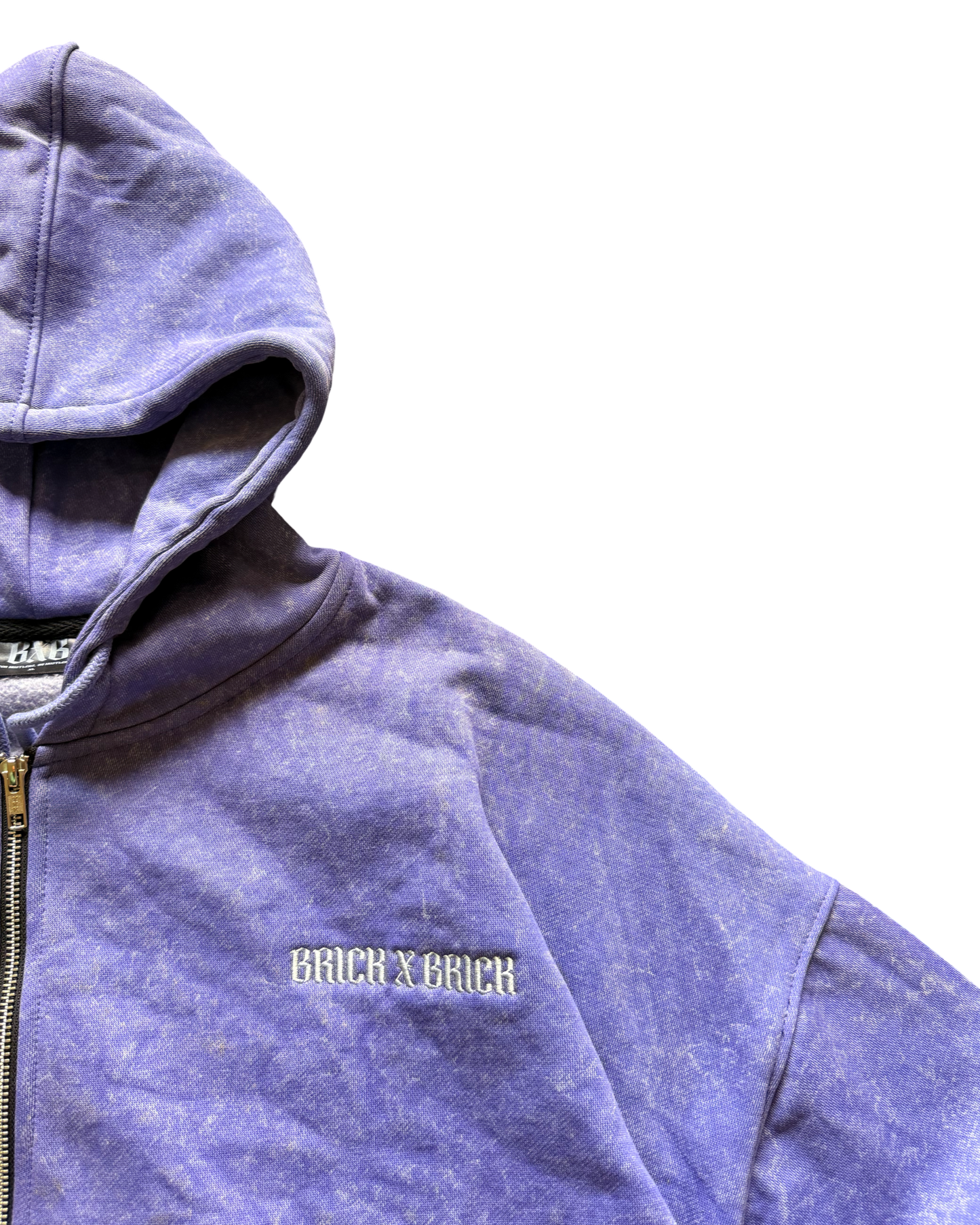 Core Zip-up Hoodie