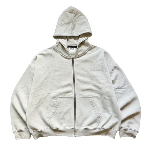 Core Hoodie Zip-up