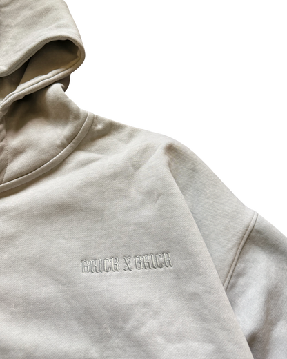 Core Zip-up Hoodie