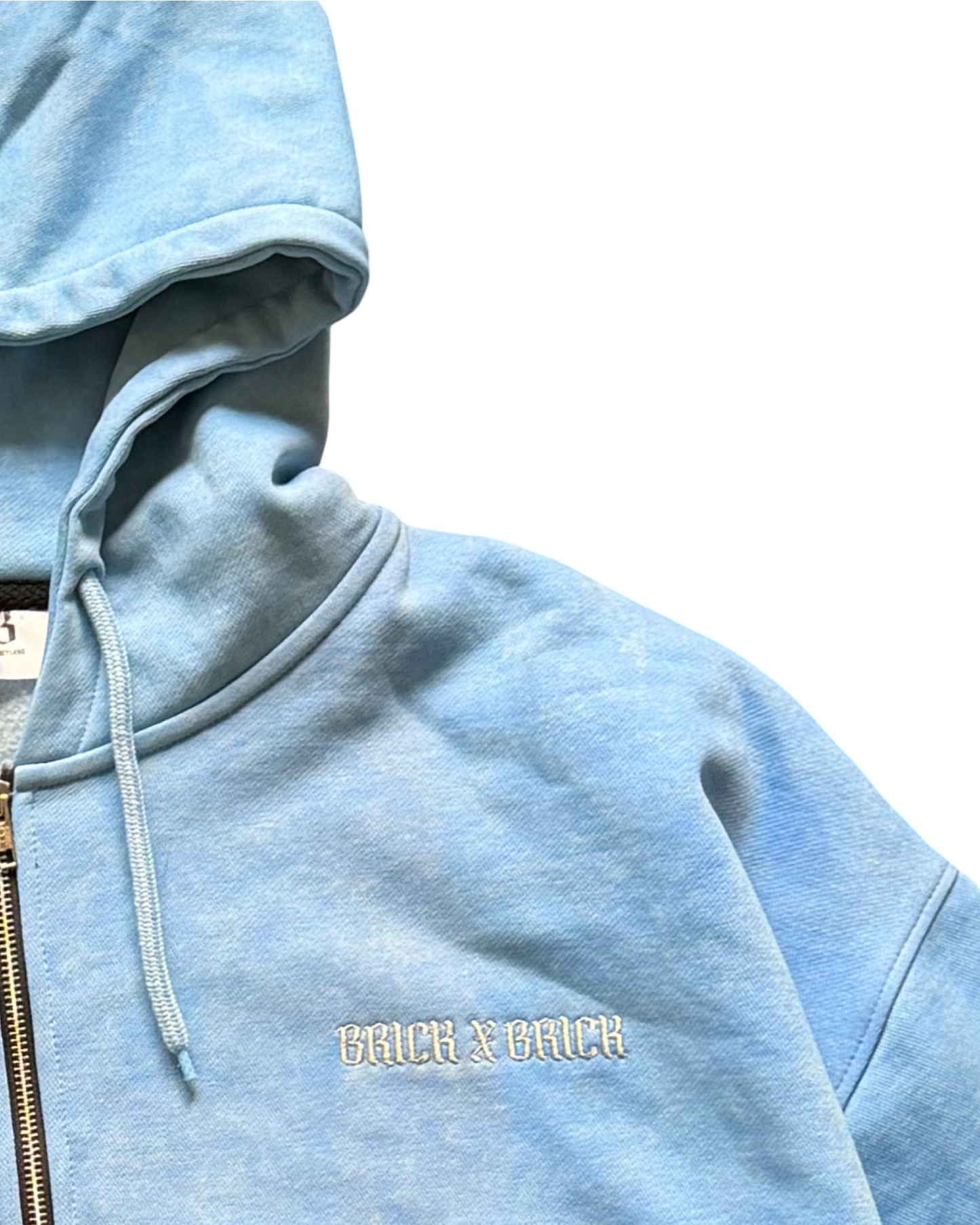 Core Zip-up Hoodie