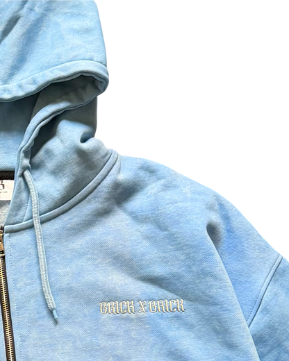 Core Zip-up Hoodie