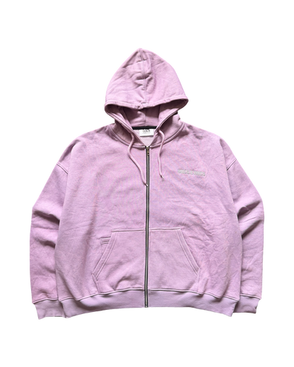 Core Zip-up Hoodie