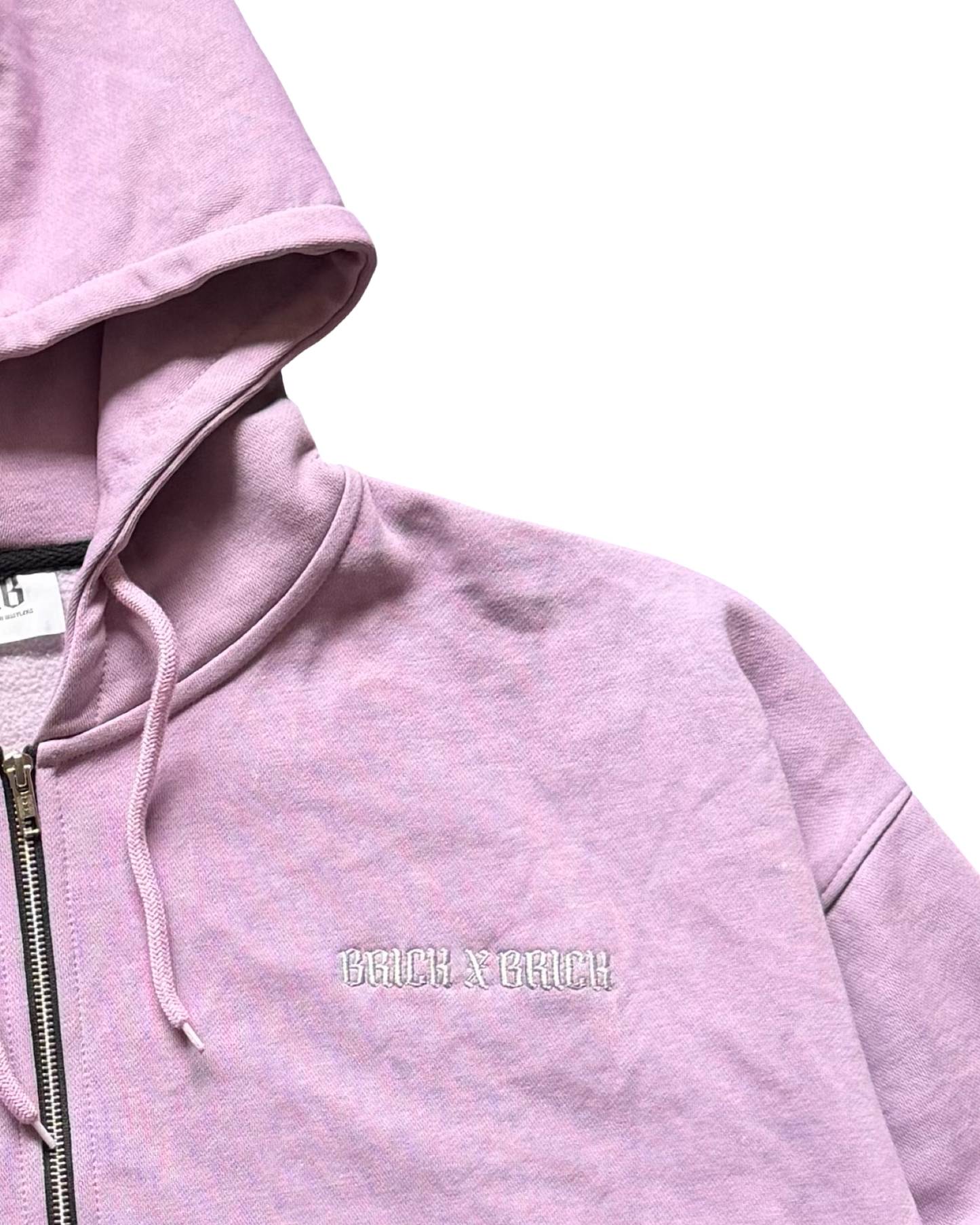 Core Zip-up Hoodie