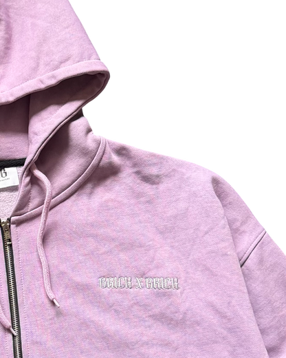 Core Zip-up Hoodie