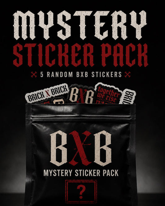 Mystery Sticker Pack